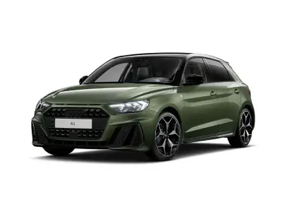 Nuova Audi A1 Ambiente 116 CV (85 kW) 2026 Verde SUV