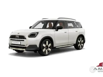 Nuova Mini Cooper Countryman Favoured 170 CV (125 kW) 2026 Bianco SUV