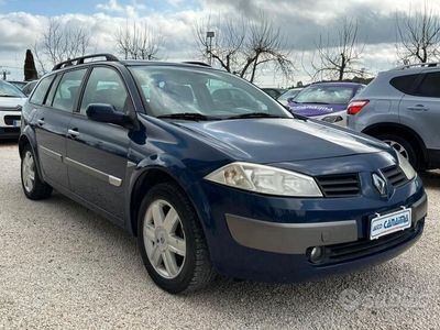 usata Renault Mégane II Mégane 1.9 dCi/130CV Grandtour Dynamique