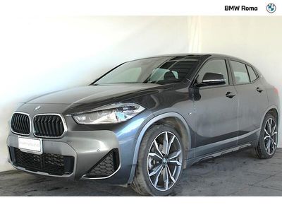 usata BMW X2 xdrive18d Msport X auto