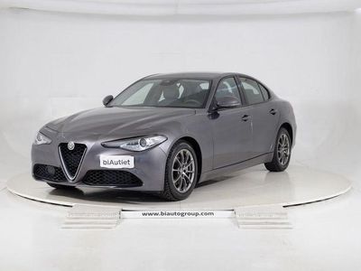 usata Alfa Romeo Giulia 2016 Diesel 2.2 t Executive 180cv