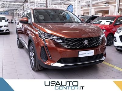 usata Peugeot 5008 II 2021 1.5 bluehdi Allure s&s 130cv eat8