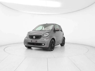 usata Smart ForTwo Cabrio Cabrio 0.9 t. passion 90cv twinamic my18