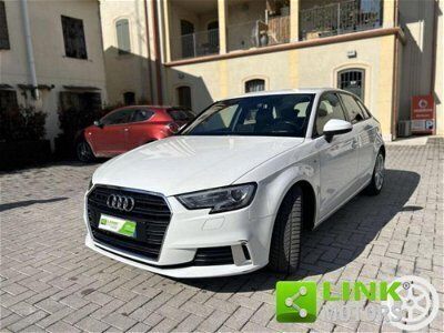 usata Audi A3 Sportback 1.6 TDI 116 CV S tronic Business usato