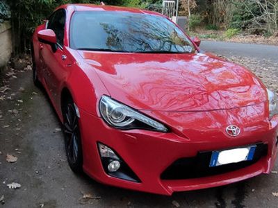 usata Toyota GT86 2.0 Benzina 200cv 12/2015