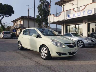 usata Opel Corsa Corsa5p 1.3 cdti Cosmo 6m