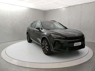 Usata Cupra Formentor 150 CV (110 kW) 2025 Nero SUV