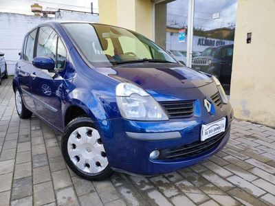 usata Renault Modus Modus1.2 16v Breil UNICO PROPRIET.