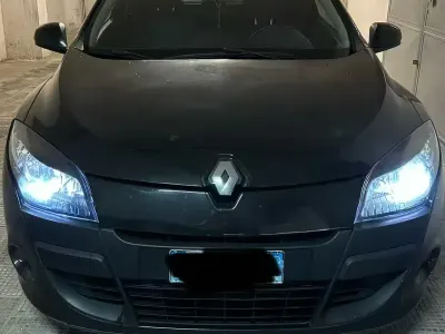Usata Renault Mégane Coupé 130 CV (95 kW) 2009 Nero Coupé