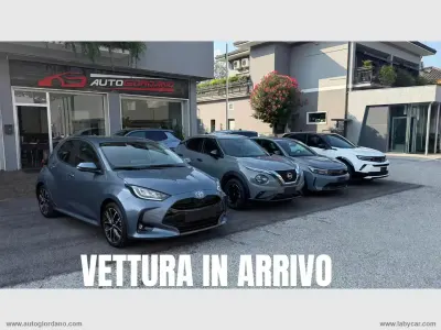 Usata Toyota Yaris