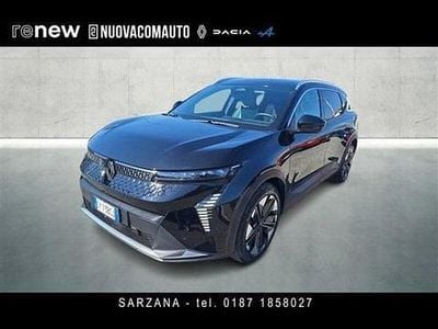 Usata Renault Scenic E-Tech Komfort 125 kW (170 CV) 2025 Nero SUV