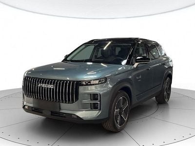Usata Jaecoo 7 2025 Olive gray & carbon crystal black roof SUV