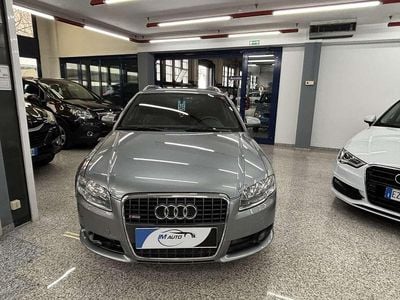 Käytetty Audi A4 Sport 170 HP (125 kW) 2007 Harmaa Farmari