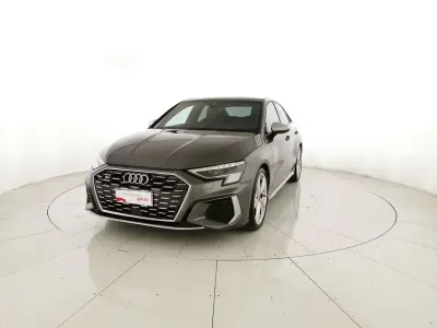 Usata Audi S3 Sport 310 CV (228 kW) 2024 Grigio Berlina