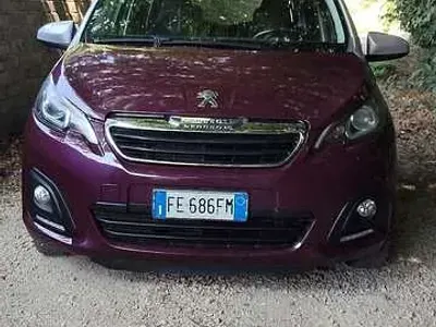Usata Peugeot 108