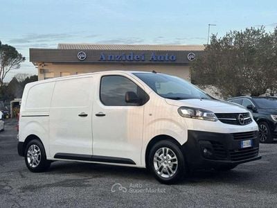 Usata Opel Vivaro Enjoy 120 CV (88 kW) 2021 Bianco Monovolume
