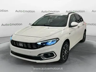 Occasion Fiat Tipo S 131 ch (96 kW) 2024 Blanc Break