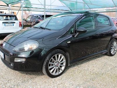 usata Fiat Punto 4ª serie 1.4 MultiAir S&S 5 porte Lounge