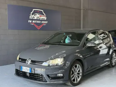 Usata VW Golf VII Executive 150 CV (110 kW) 2016 Other Berlina
