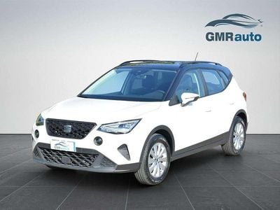 Usata Seat Arona Style 90 CV (66 kW) 2023 Bianco SUV