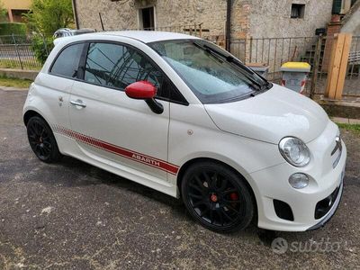 usata Abarth 595 - 2015