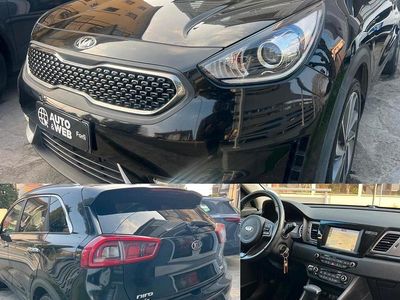 Gebraucht Kia Niro 105 PS (77 kW) 2020 Schwarz SUV