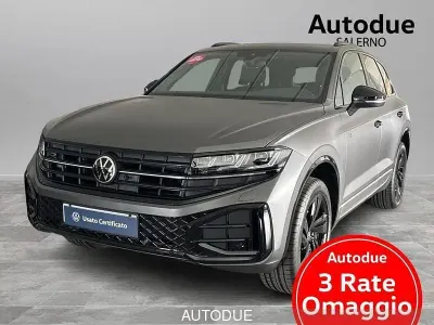 Nuova VW Touareg R-line 231 CV (169 kW) 2026 Grigio SUV