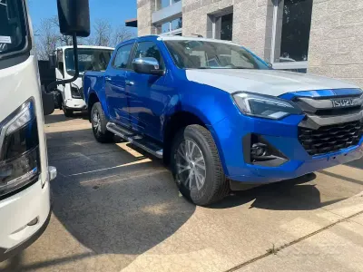Nuova Isuzu D-Max 2026 Bluazzurro Pick-up