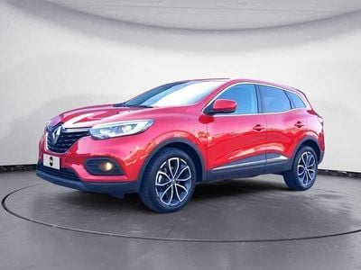 Usata Renault Kadjar 116 CV (85 kW) 2020 Rosso SUV
