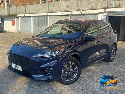 Usata Ford Kuga ST-Line 190 CV (139 kW) 2023 Blu SUV