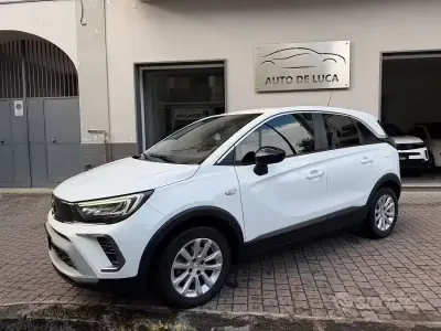 Usata Opel Crossland X Elegance 120 CV (88 kW) 2022 Bianco SUV