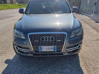 Usata Audi Q5 Ambiente 239 CV (175 kW) 2010 SUV