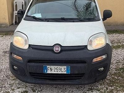 Usata Fiat Panda 2018 Utilitaria