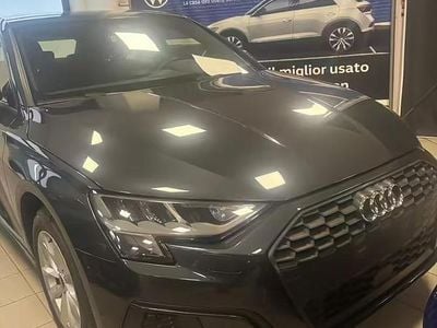 Usado Audi A3 116 CV (85 kW) 2022 Gris Berlina