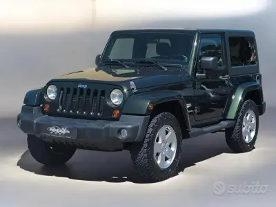 Usata Jeep Wrangler