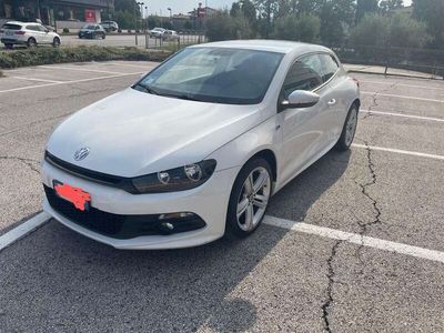 VW Scirocco