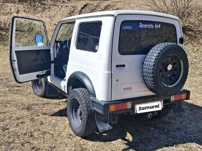 Usata Suzuki Samurai 69 CV (50 kW) 1998 SUV