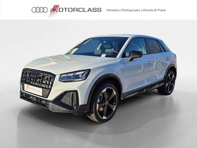 Nuova Audi Q2 Comfort 150 CV (110 kW) 2025 Bianco SUV