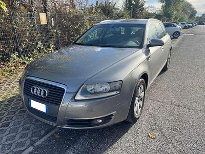 Usata Audi A6 179 CV (131 kW) 2006 Grigio Station wagon