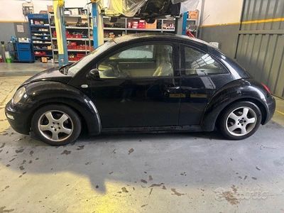 usata VW Beetle New- 2001