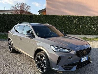 Usata Cupra Formentor 150 CV (110 kW) 2022 Grigio SUV