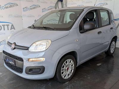 Usata Fiat Panda Easy 69 CV (50 kW) 2018 Grigio Utilitaria