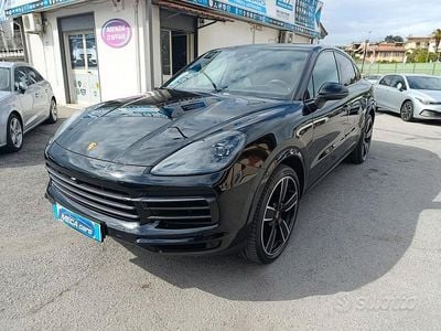 Usata Porsche Cayenne Platinum Edition 340 CV (250 kW) 2023 Nero SUV