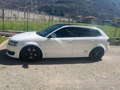 usata Audi S3 Sportback 8P