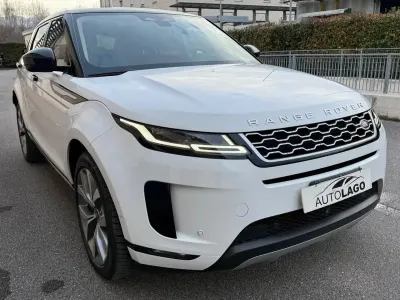 Gebraucht Land Rover Range Rover evoque