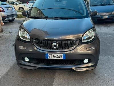 Usata Smart ForFour 2018 Utilitaria