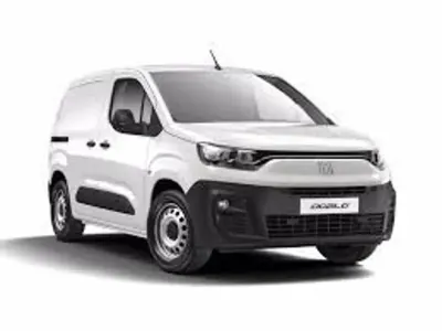 Nuova Fiat Doblò 100 CV (73 kW) 2026 Bianco Monovolume
