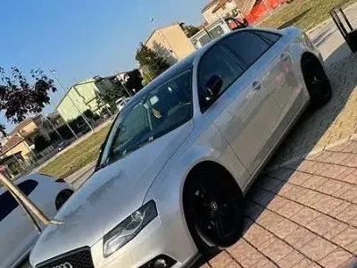 Usata Audi A4 Advanced 143 CV (105 kW) 2011 Berlina