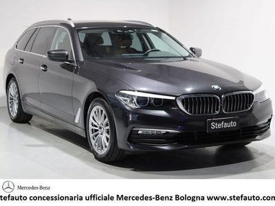 usata BMW 520 Serie 5 d d aut. Touring Business