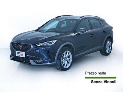 Usata Cupra Formentor 150 CV (110 kW) 2022 Grigio SUV